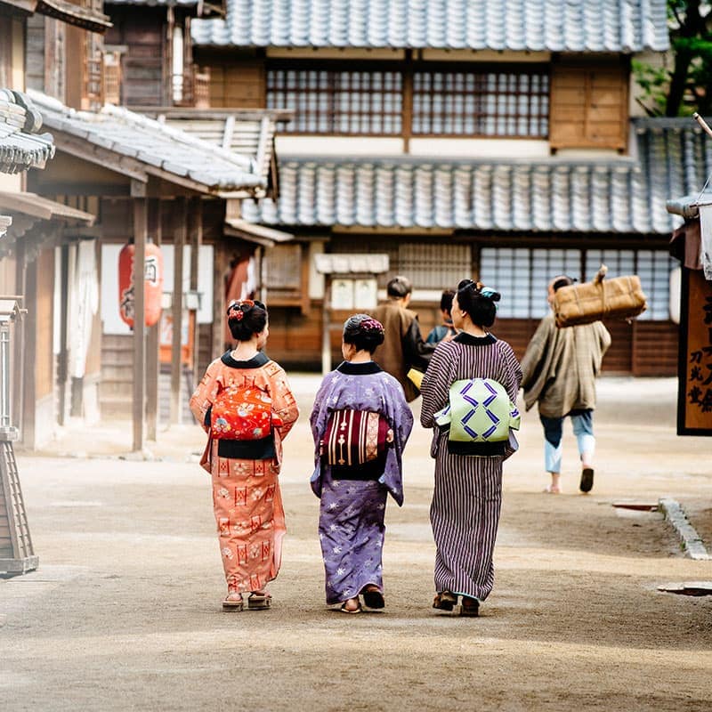 Viaje a medida: Japn