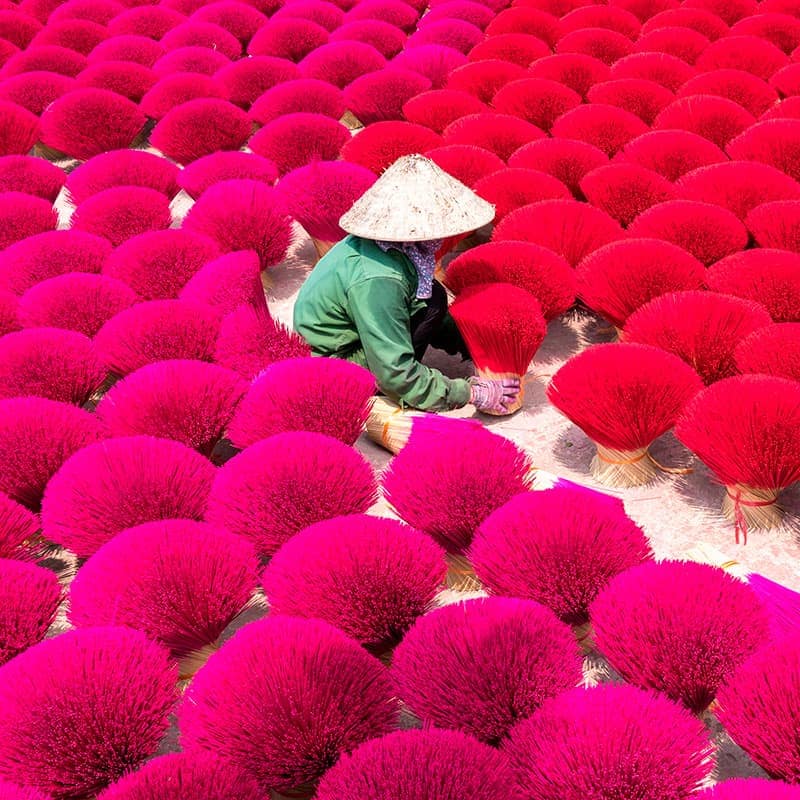 Viaje a medida: Vietnam