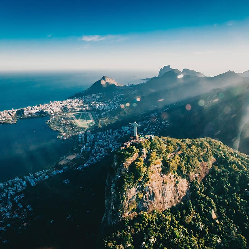 Viaje a medida: Brasil