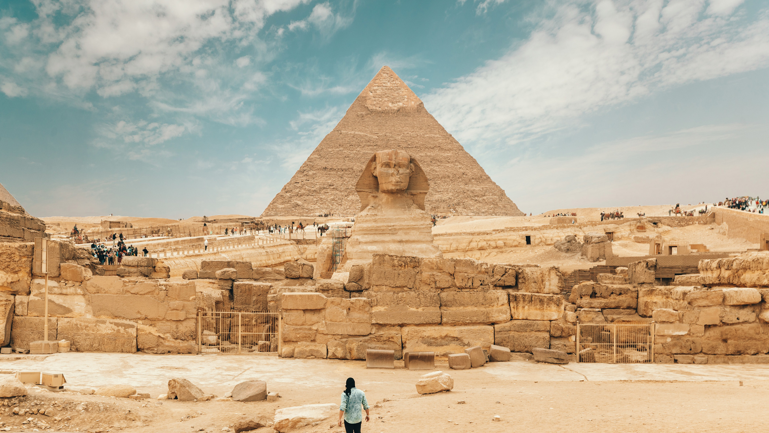 Destino Egipto un viaje a la cultura e historia | Viajes Eurotrip