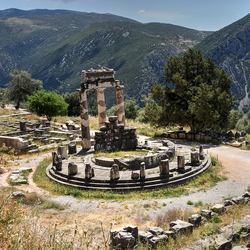 imagen destino Viajes Eurotrip Bidaiak: Grecia-Bienvenidos a Grecia un destino cultural y natural acogedor