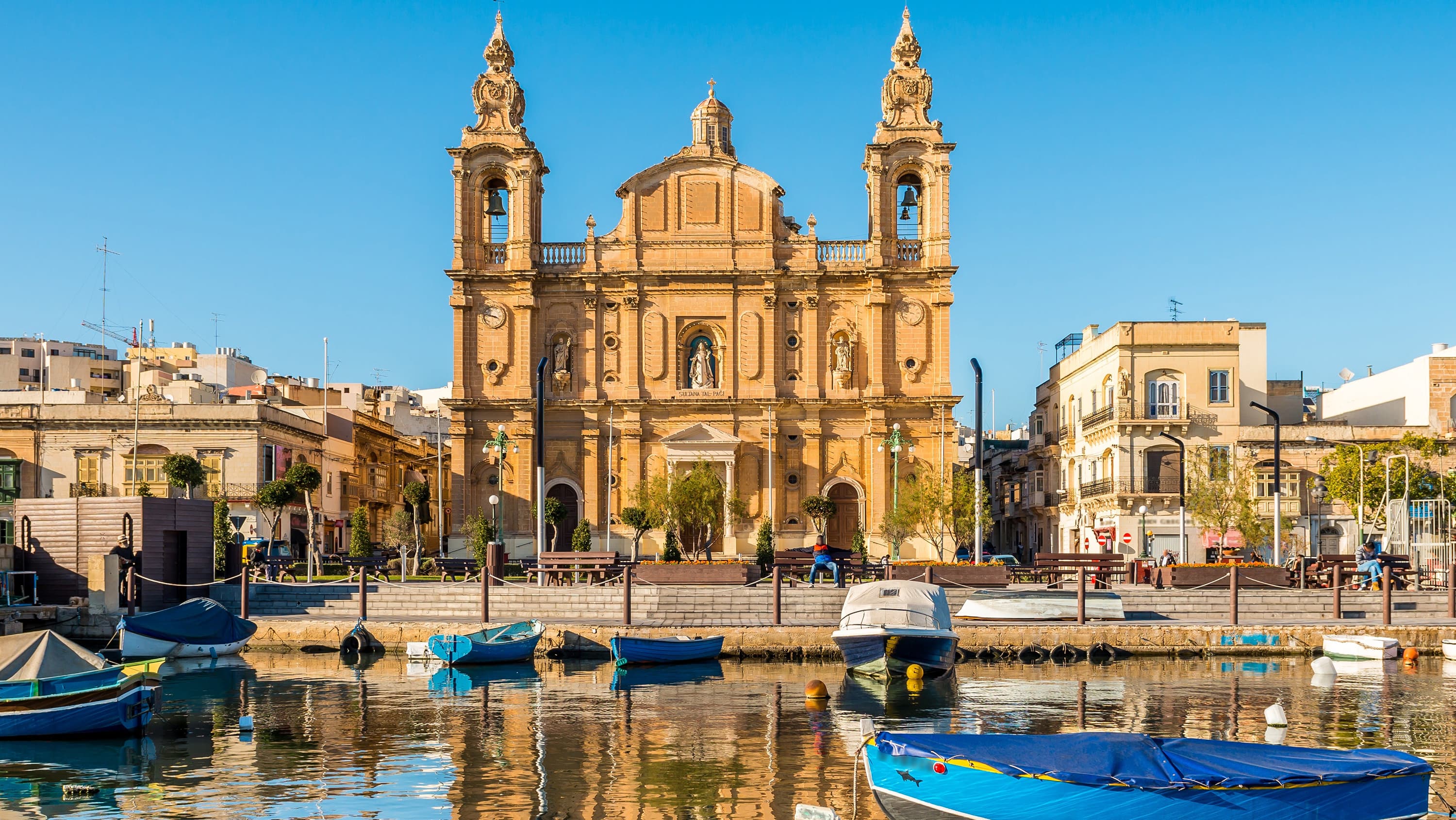 Viaje en Grupo a Malta acompañado por Viajes Eurotrip - Donostia - San Sebastián