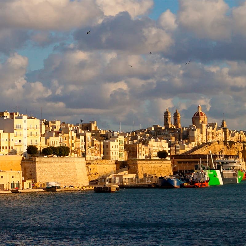 imagen destino Viajes Eurotrip Bidaiak: Malta-Viaje en Grupo a Malta acompañado por Viajes Eurotrip - Donostia - San Sebastián
