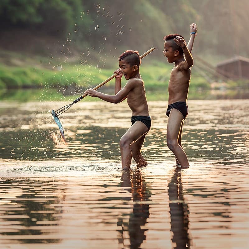 Viaje a medida: Laos