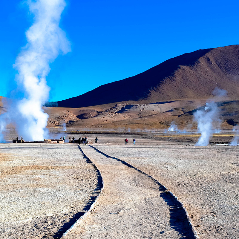 Viaje a medida: Chile de Norte a Sur-Chile