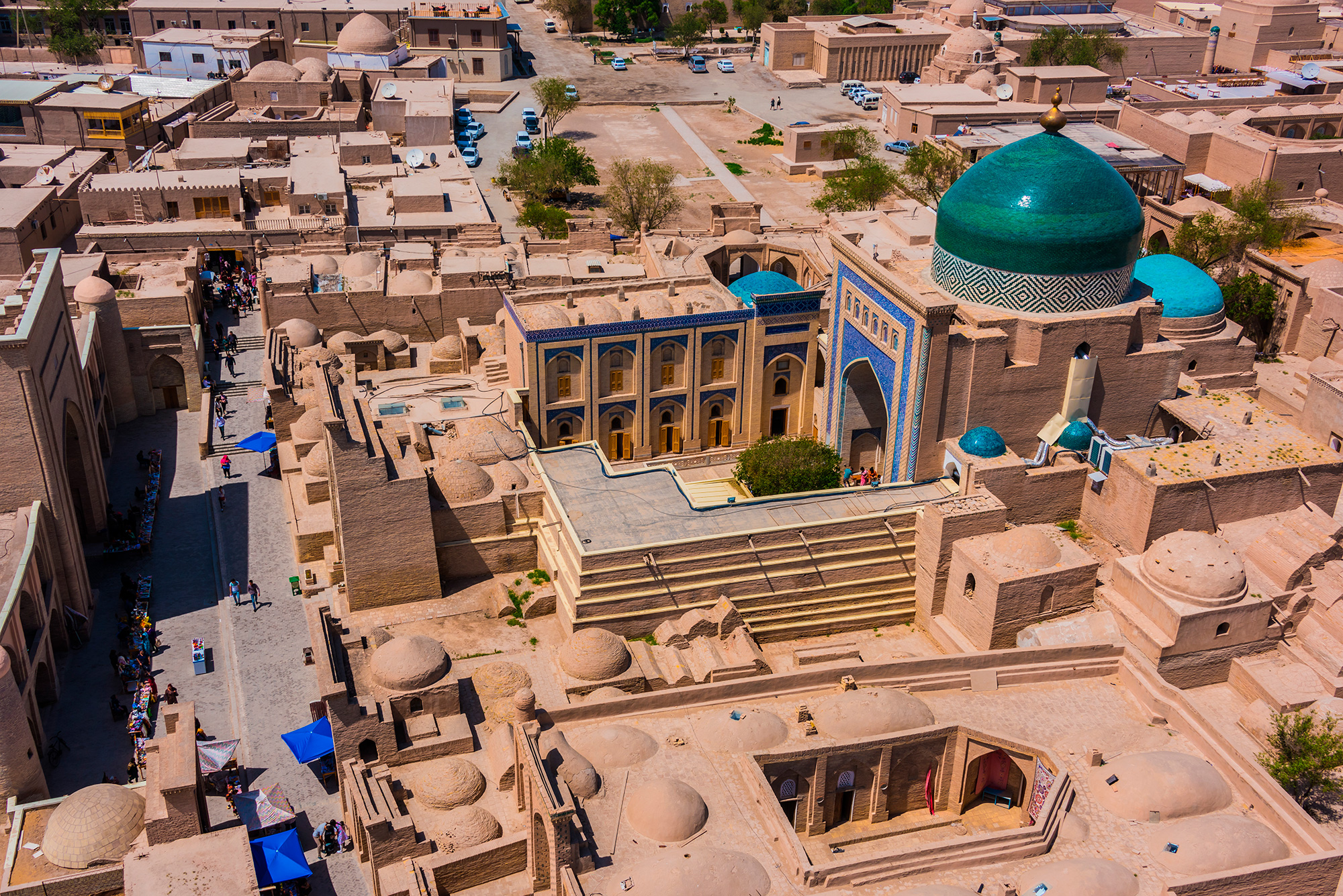 Viaje en grupo 2022 a Uzbekistan La Ruta de Samarcanda - Uzbekistan- imagen #8 Viaje en grupo 2022 a Uzbekistan La Ruta de Samarcanda - Uzbekistan- imagen #8