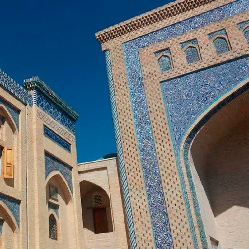Viaje en grupo 2022 a Uzbekistan La Ruta de Samarcanda - Uzbekistan- imagen #1 Viaje en grupo 2022 a Uzbekistan La Ruta de Samarcanda - Uzbekistan- imagen #1
