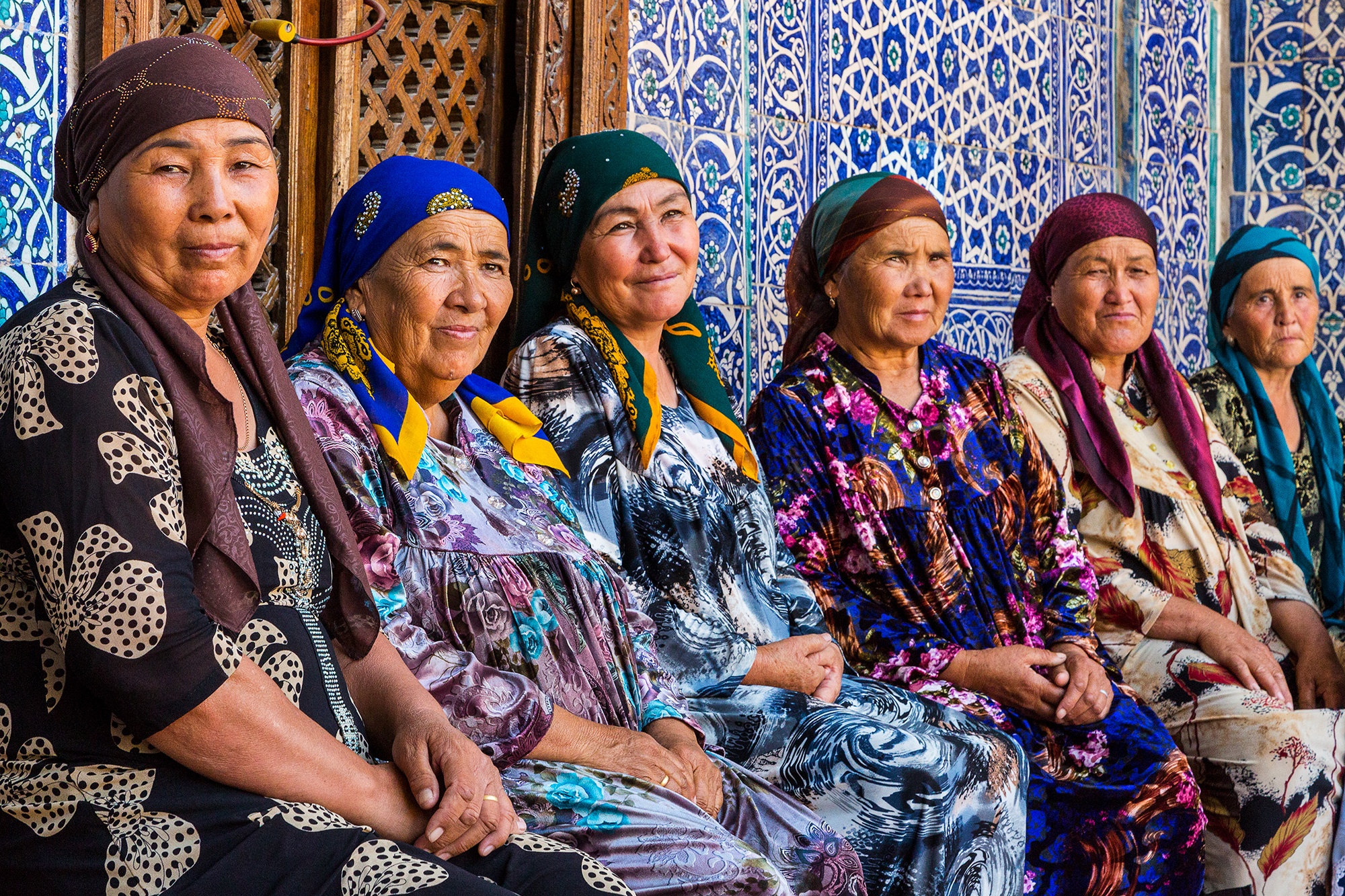 Viaje en grupo 2022 a Uzbekistan La Ruta de Samarcanda - Uzbekistan- imagen #2 Viaje en grupo 2022 a Uzbekistan La Ruta de Samarcanda - Uzbekistan- imagen #2