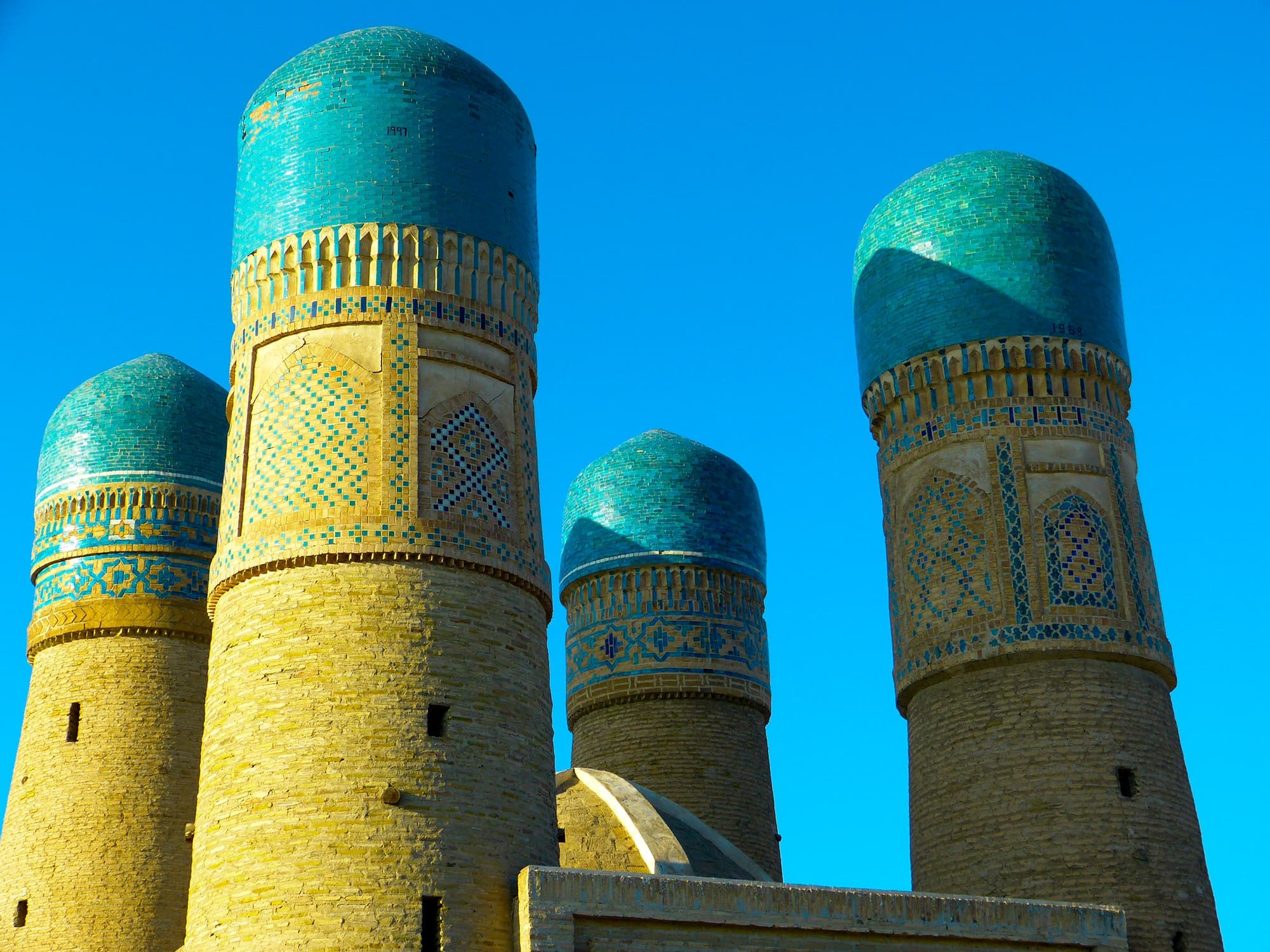 Viaje en grupo 2022 a Uzbekistan La Ruta de Samarcanda - Uzbekistan- imagen #3 Viaje en grupo 2022 a Uzbekistan La Ruta de Samarcanda - Uzbekistan- imagen #3