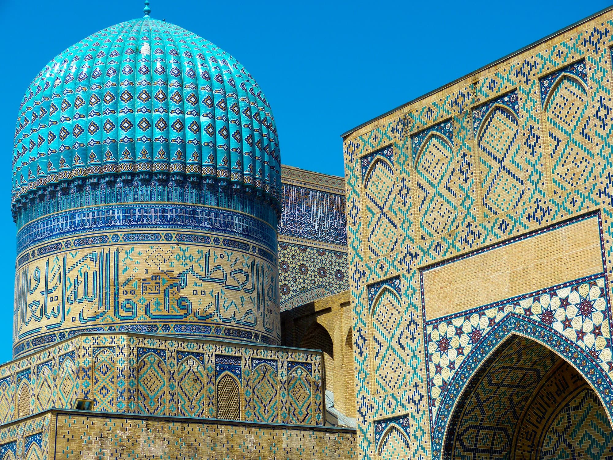 Viaje en grupo 2022 a Uzbekistan La  Ruta de Samarcanda - Uzbekistan- imagen #6