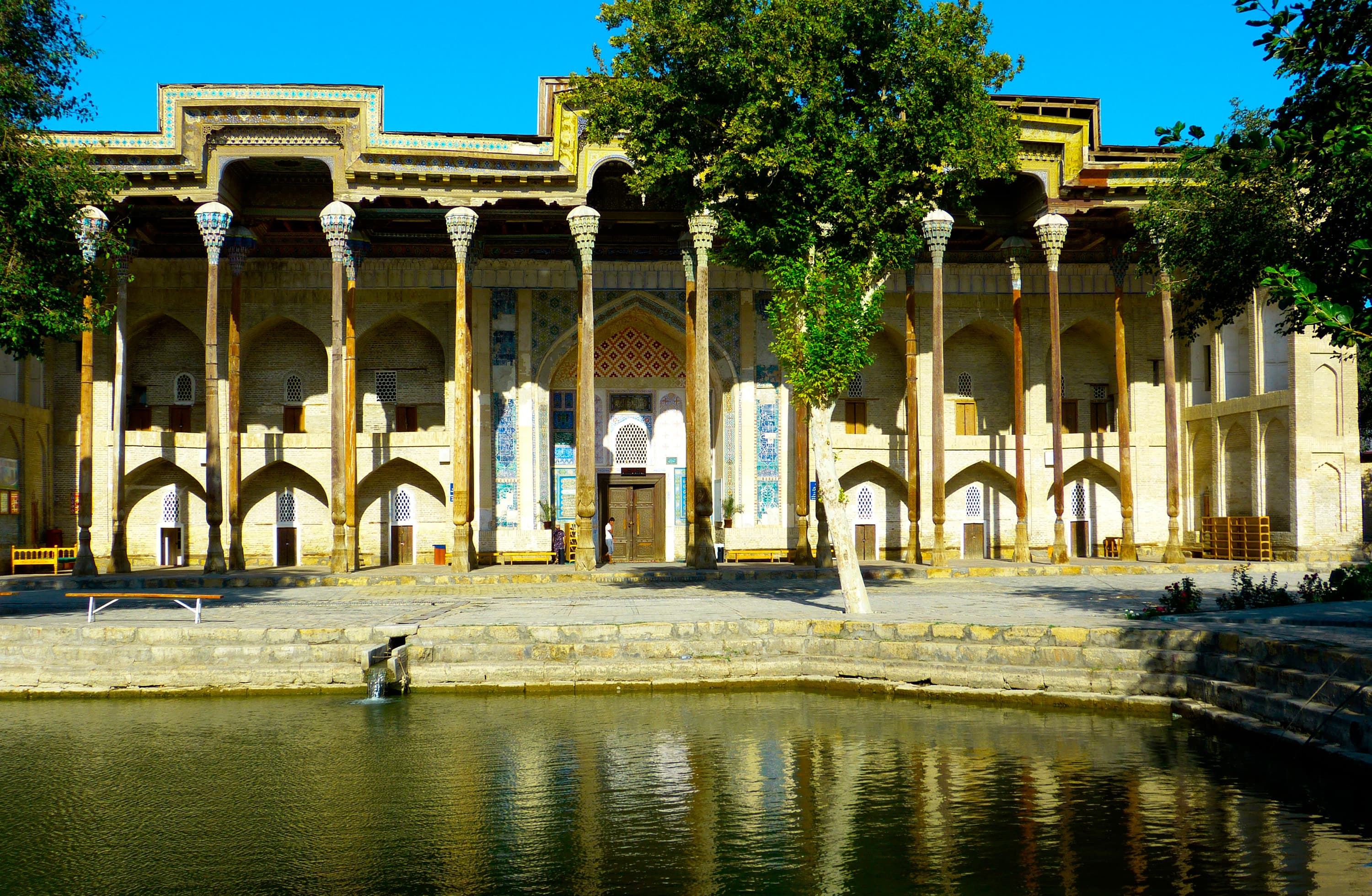 Viaje organziado a Uzbekistn: Ruta de Samarkanda I | Eurotrip