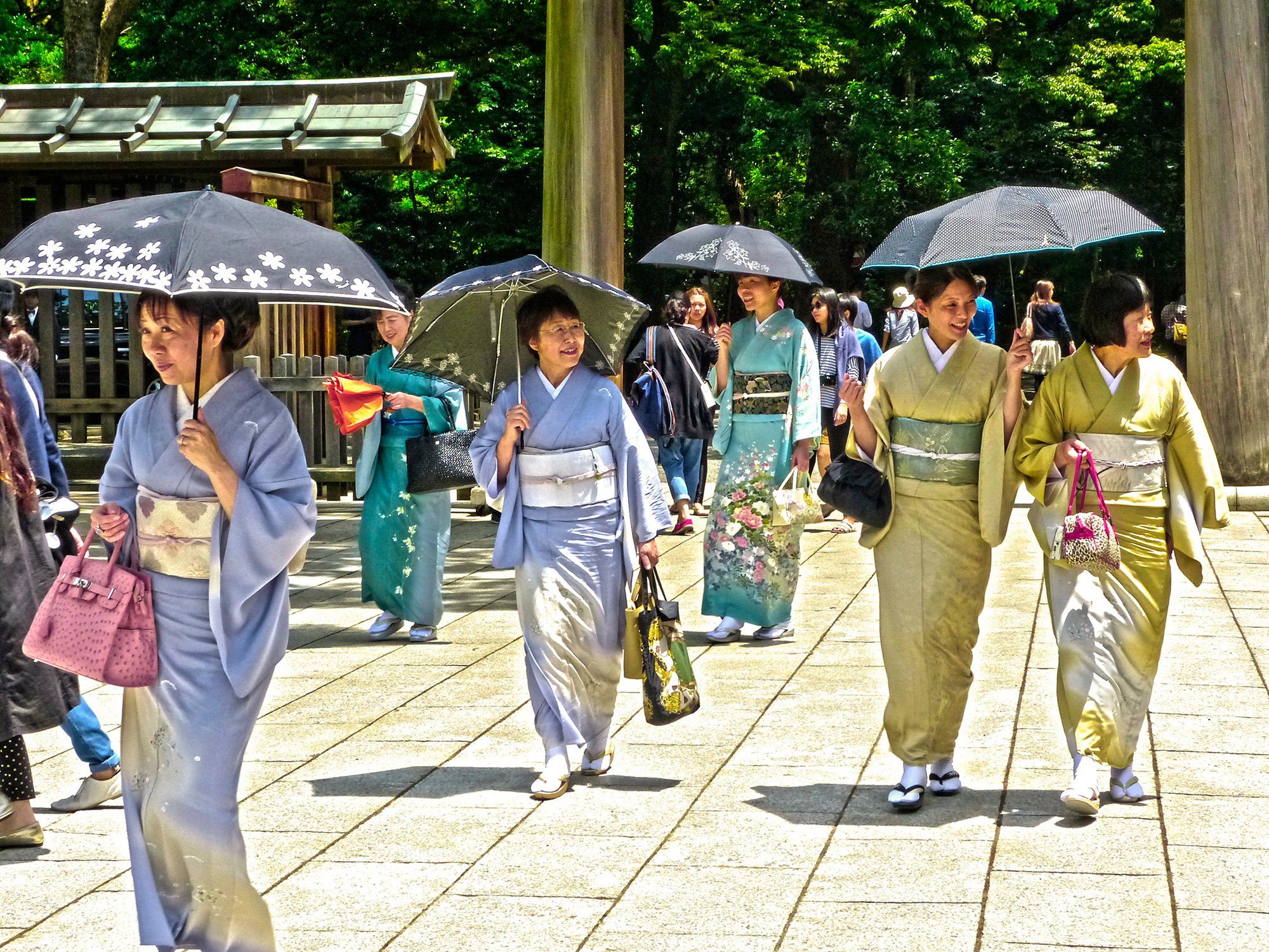 Viaje en grupo a Japón - Japón- imagen #5 Viaje en grupo a Japón - Japón- imagen #5