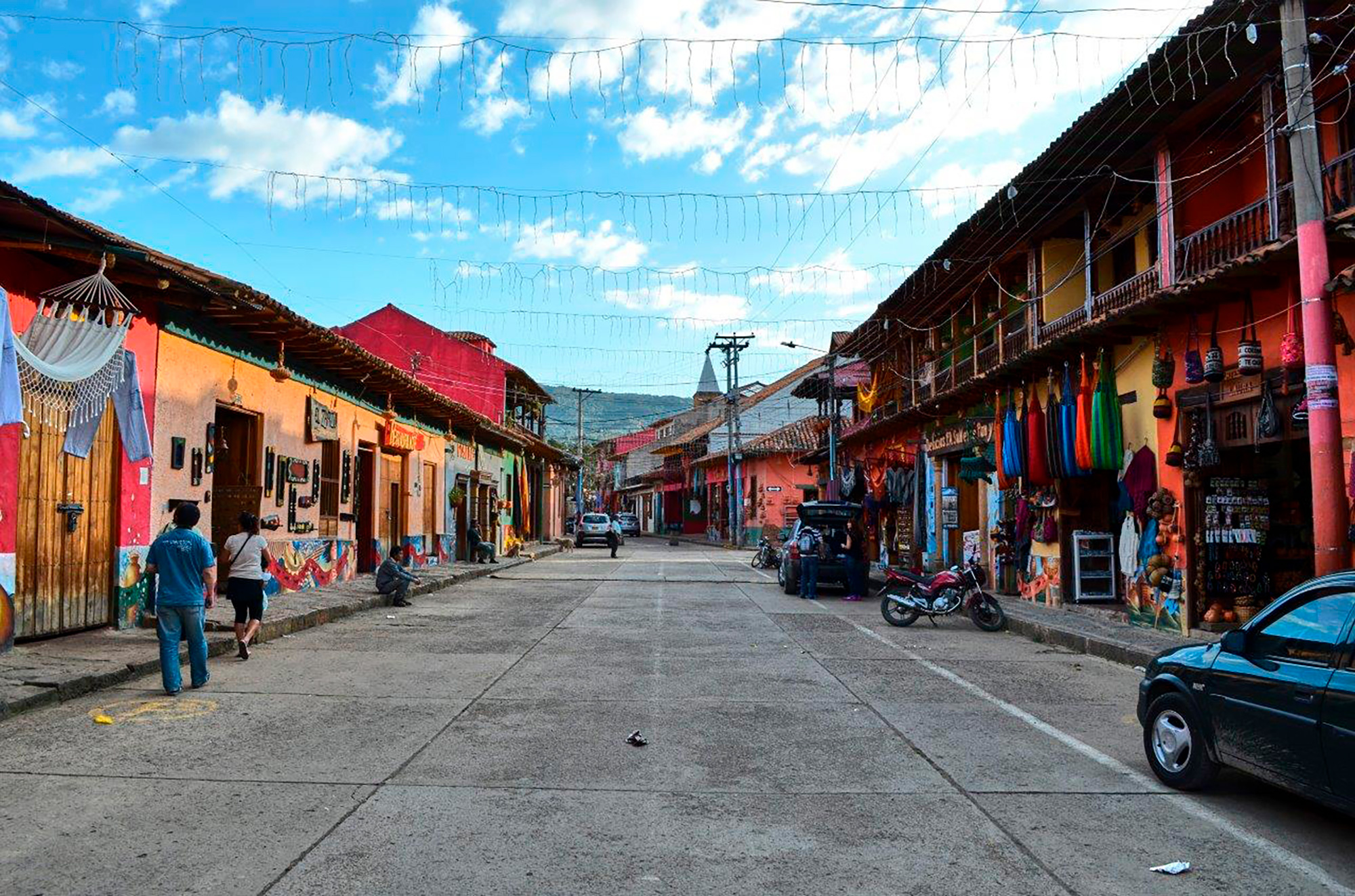 Viaje en Grupo a Colombia - Colombia- imagen #8 Viaje en Grupo a Colombia - Colombia- imagen #8