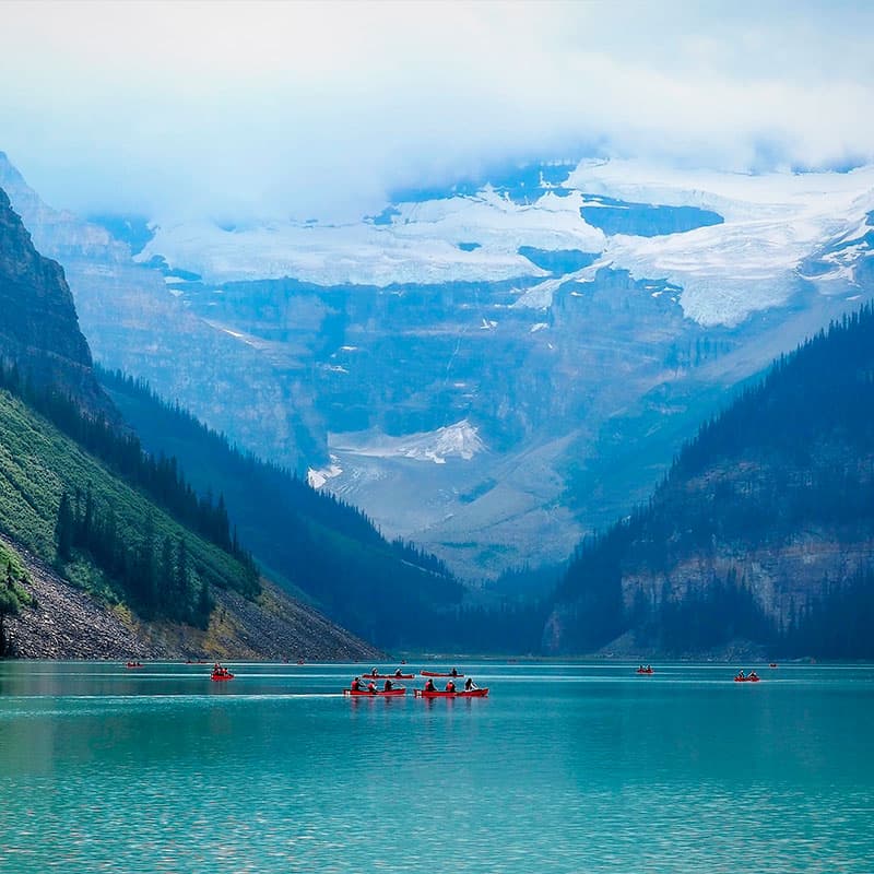 Viaje a medida: Costa Este: Bosques, Ballenas y Fiordos-Canad