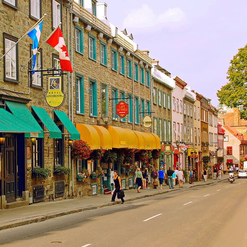 Viajes a medida | Explorando el Este de Canad-en familia