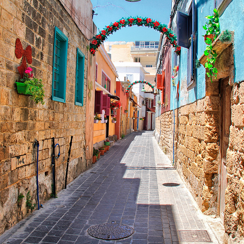 Viajes en grupo | Viajes Eurotrip Bidaiak |  Viaje al Líbano Esencial