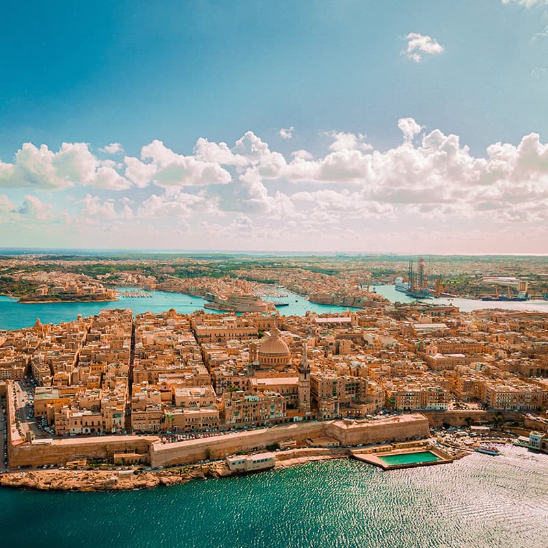 Viaje en grupo: Viaje en grupo a Malta 2024-Malta