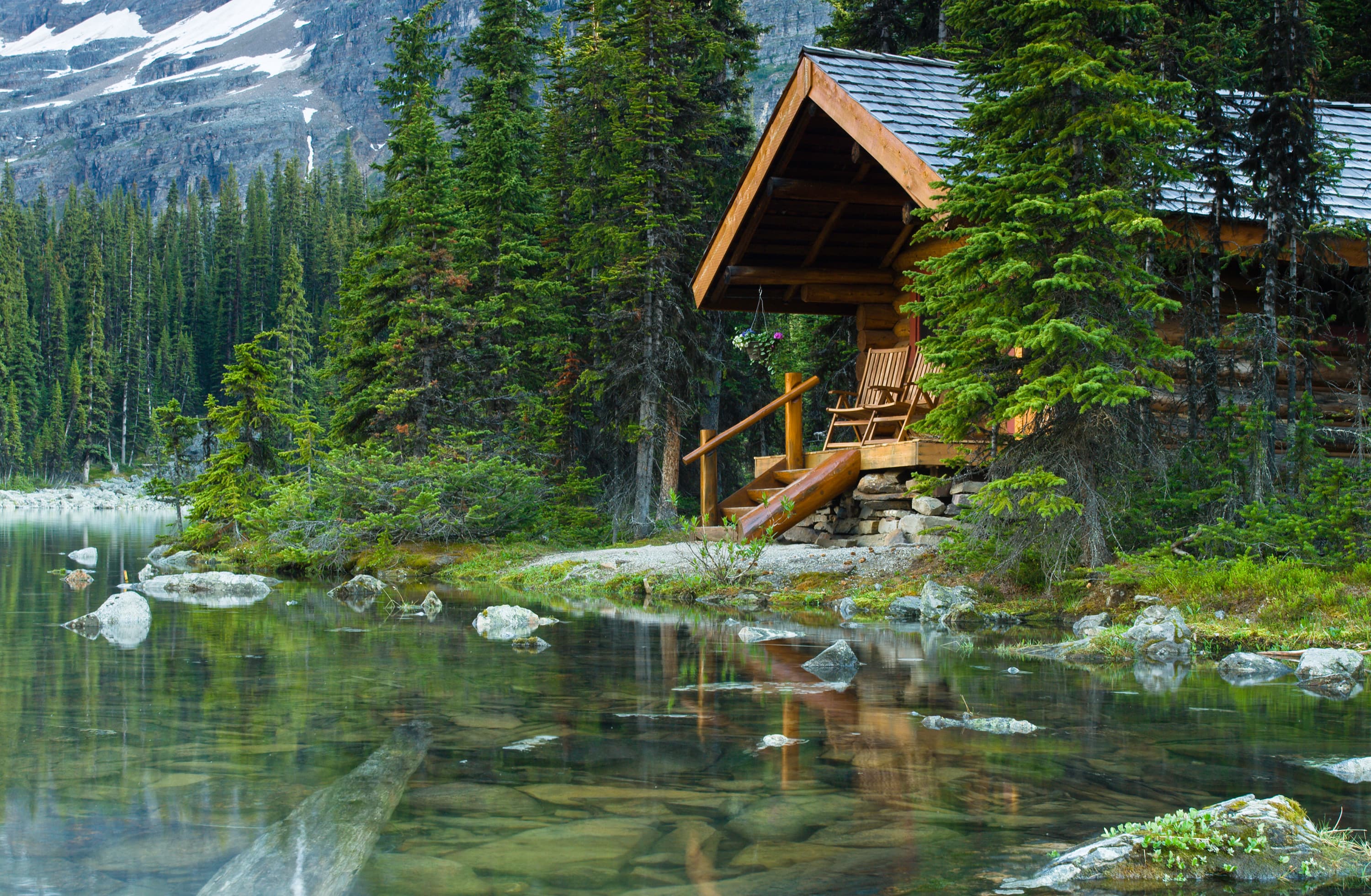 Viaje organizado Costa Oeste Canad - Parques Nacionales