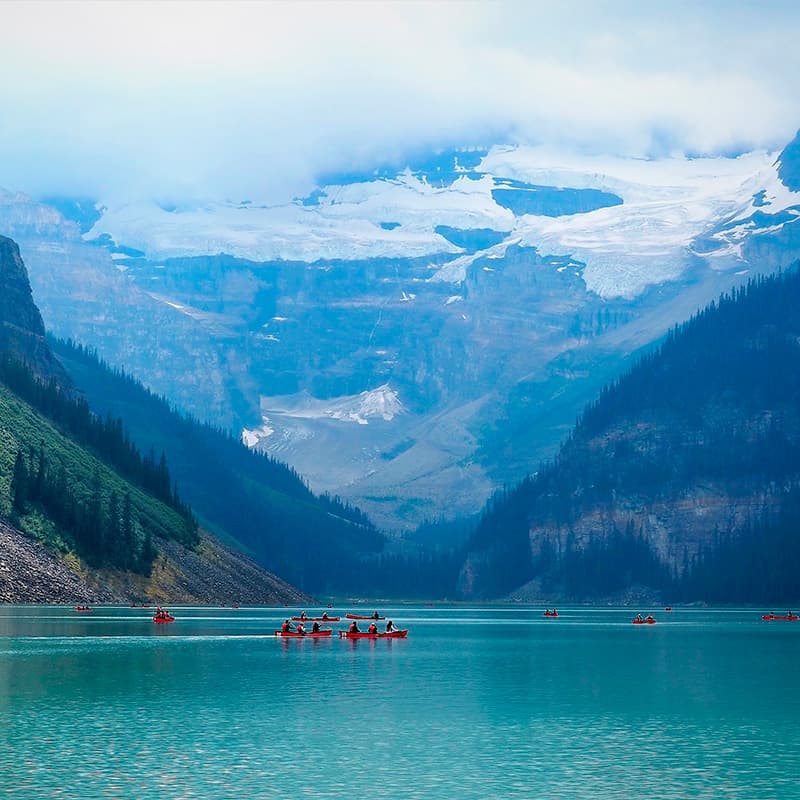 Viaje a medida: Costa Oeste: Parques Nacionales en libertad-Canad