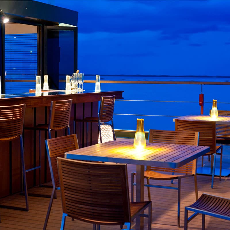 Viajes a medida | Crucero AQUA de 3 noches  Ro arriba  Temporada de Agua Baja (Phnom Penh)-cruceros de lujo