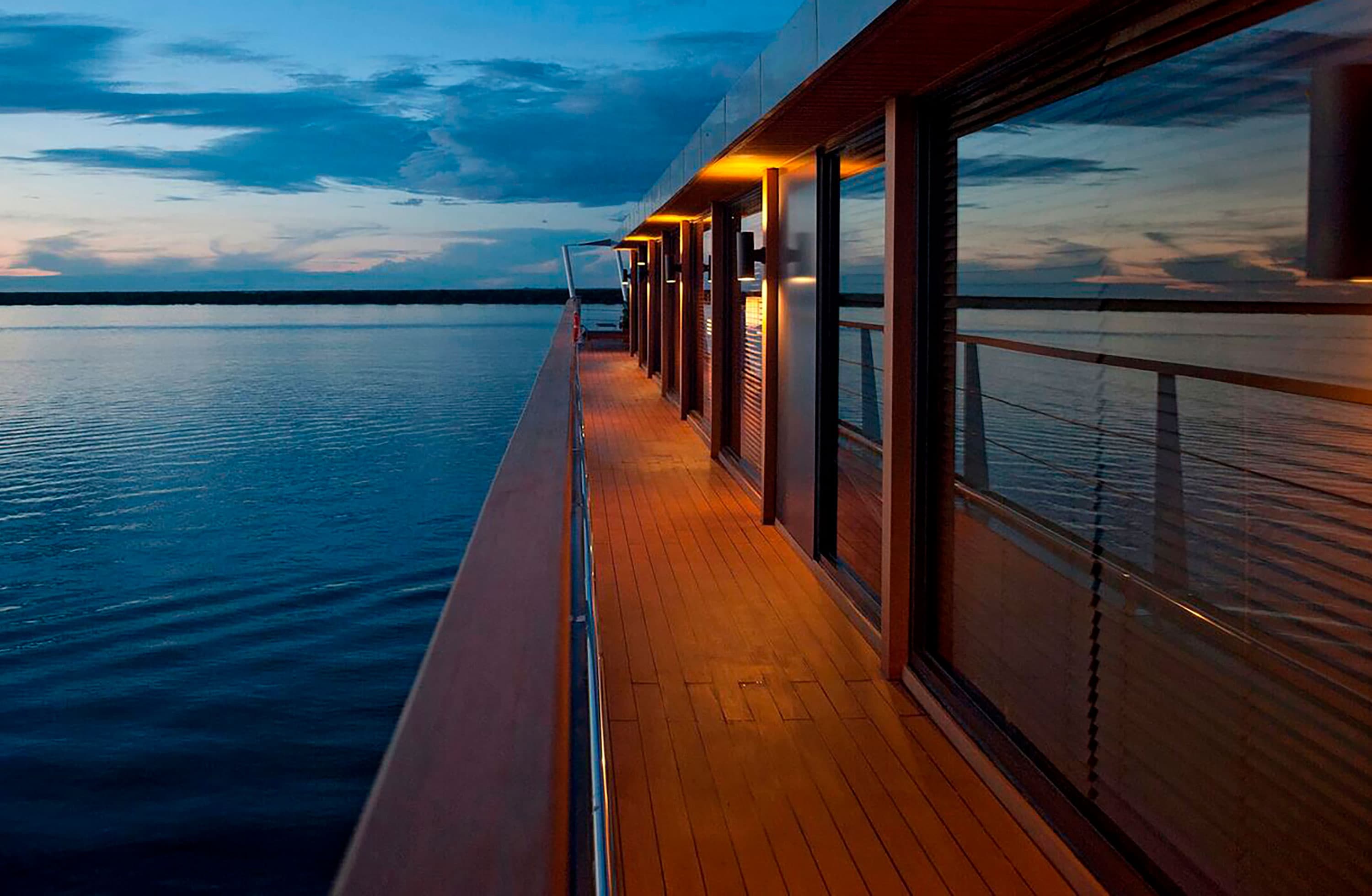 Crucero de lujo de 8 das  por el ro Mekong  - Camboya - Vietnam