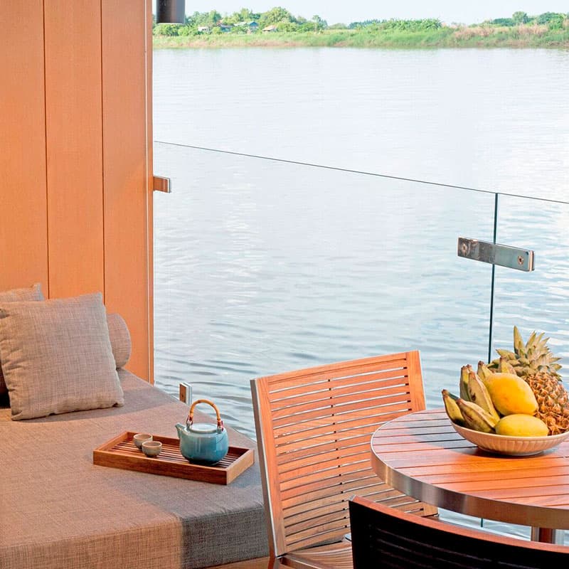 Viajes a medida | Crucero AQUA de 7 noches  Ro abajo  Temporada de Agua Alta (De Siem Riep a Ho Chi Minh)-cruceros de lujo