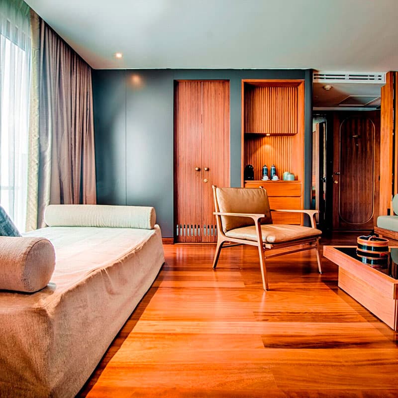 Viajes a medida | Crucero AQUA de 7 noches  Ro arriba  Temporada de Agua Alta (De Ho Chi Minh a Siem Riep)-cruceros de lujo