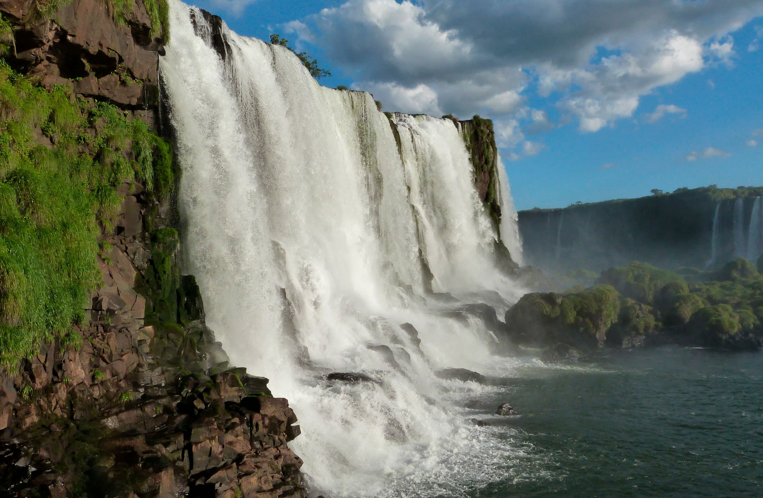 Viaje organizado Buenos Aires-El Calafate-Ushuaia-Iguaz