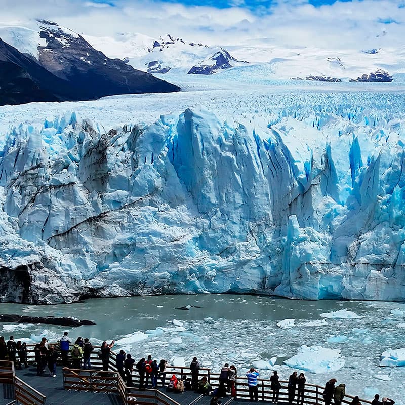 Viaje a medida: Patagonia y Cruce Andino-Argentina