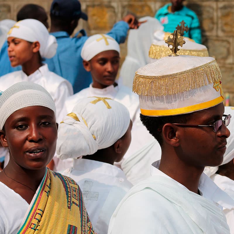 Viaje a medida: Fiesta del Timkat-Etiopía