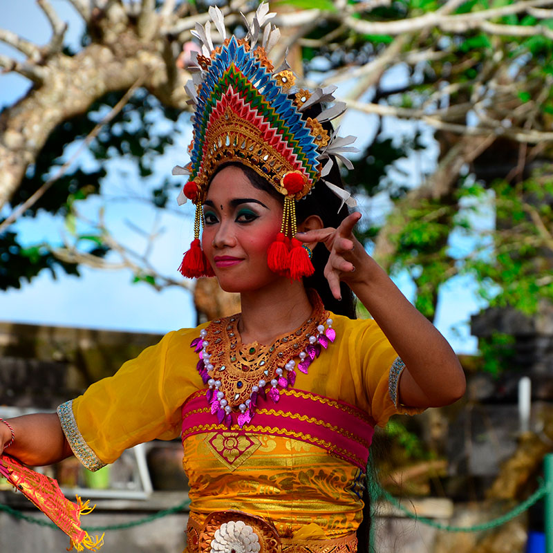 Viaje a medida: Aventura y Naturaleza en Bali-Indonesia