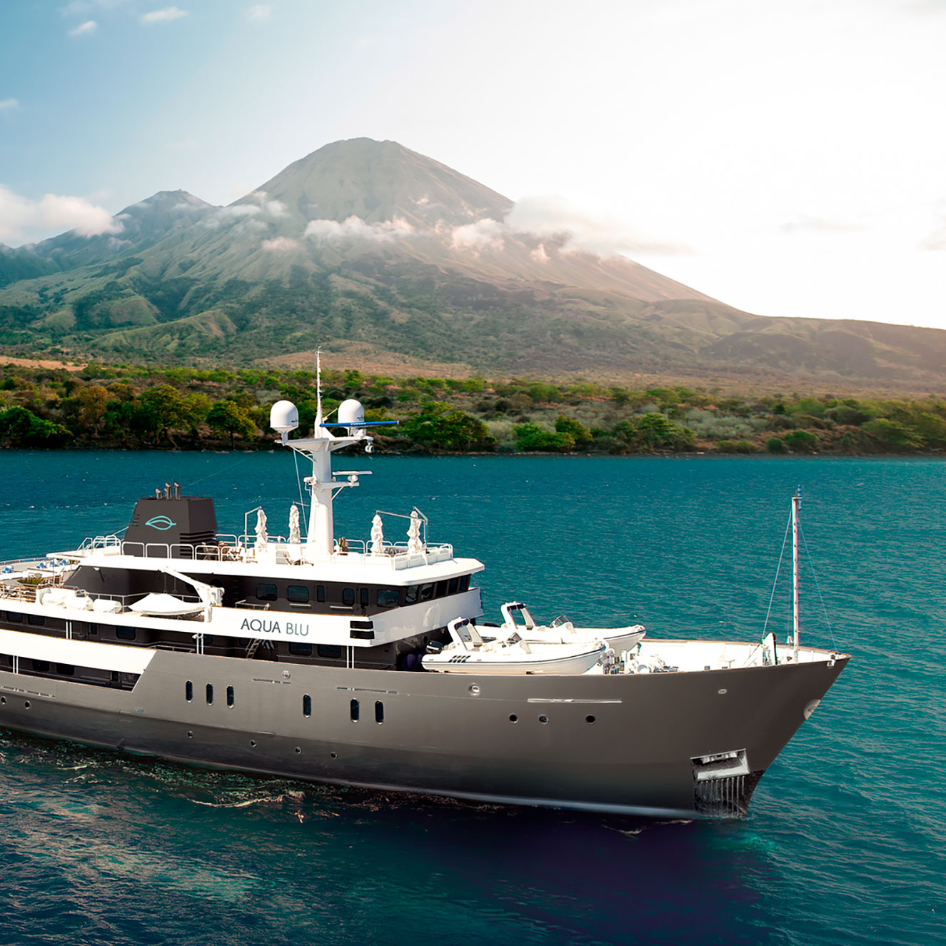 Viajes a medida | Crucero AQUA BLU de 12 noches - Flores to Spice Islands-cruceros de lujo