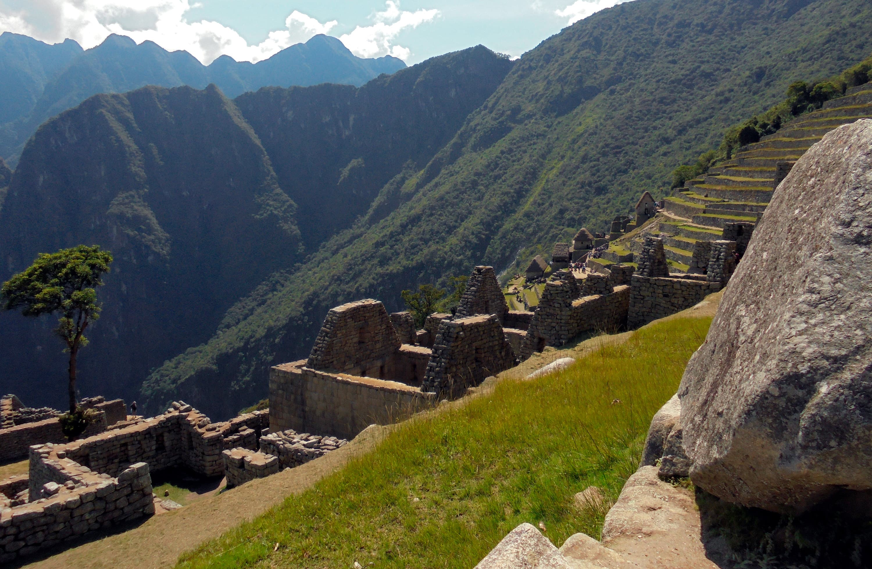 Viaje organizado a Per: El Camino del Inca | Eurotrip