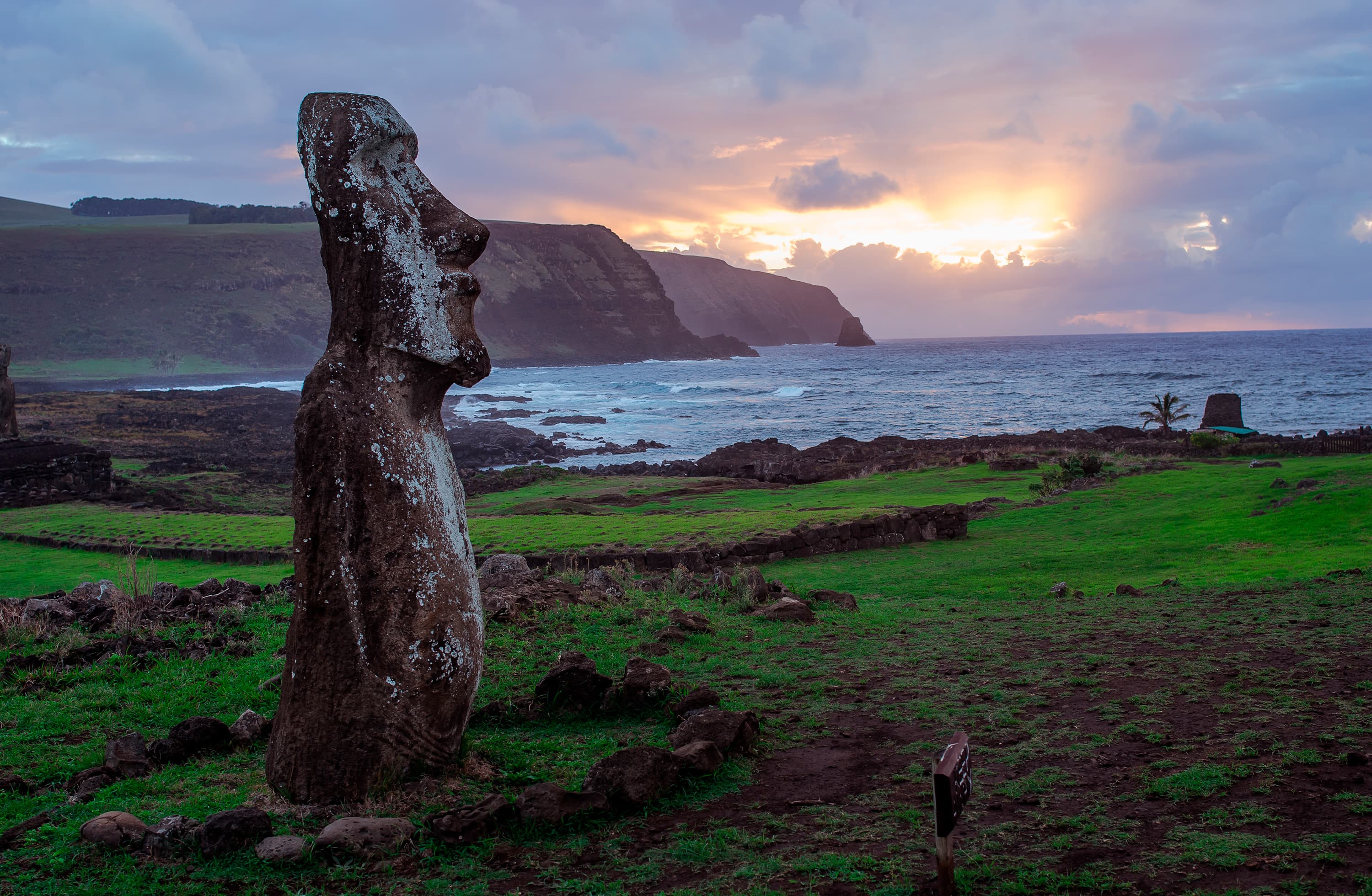 Viaje organizado: Santiago de Chile e Isla de Pascua | Eurotrip