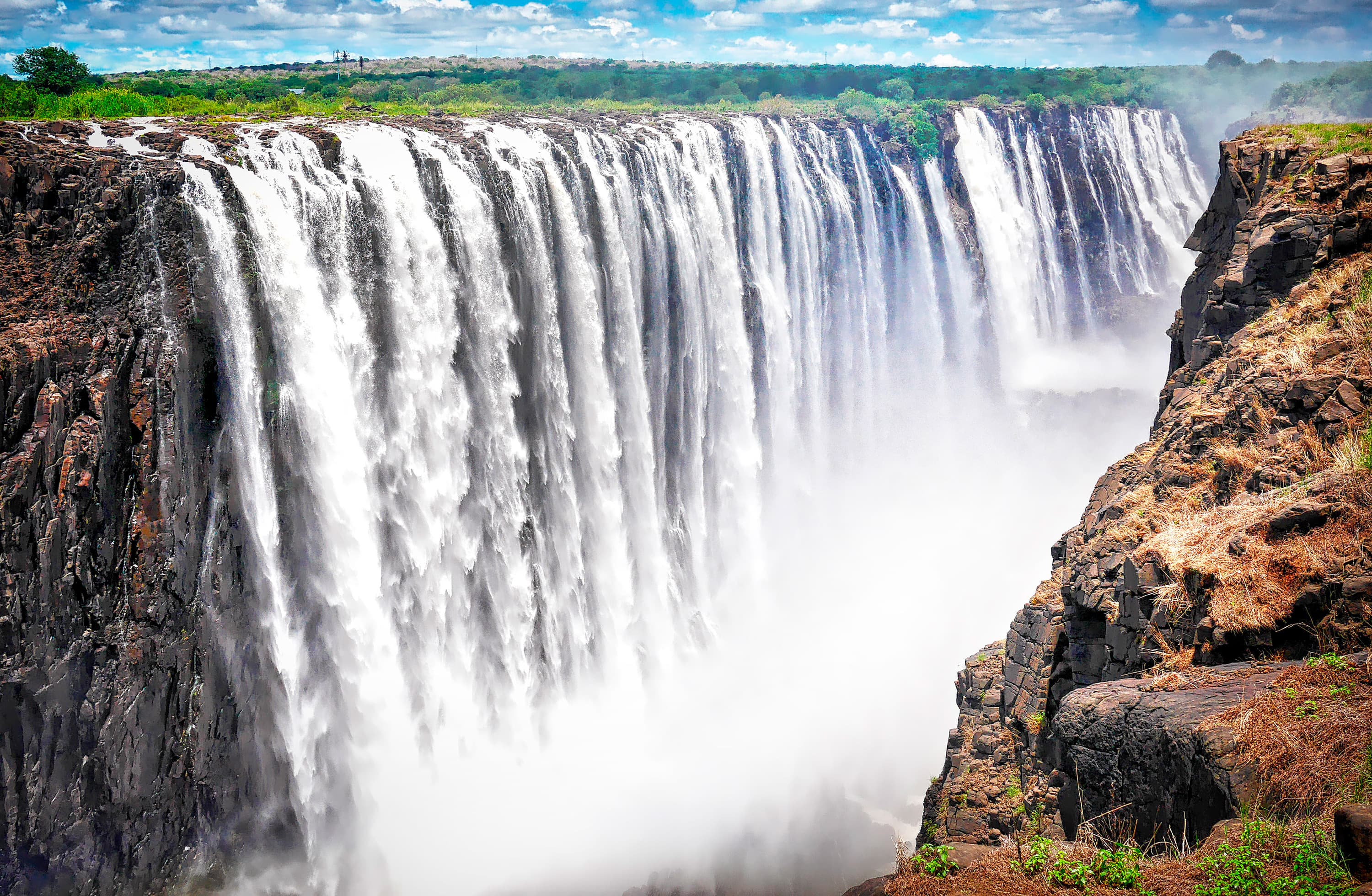 Viaje organizado: Esencia de Sudfrica y Cataratas Victoria | Eurotrip