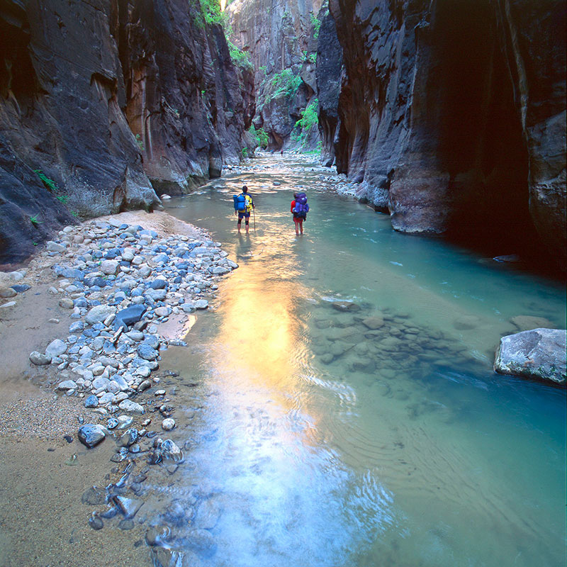 imagen noticia: THE UTAHS 5 MIGHTY  NATIONAL PARKS  COSTA OESTE EEUU