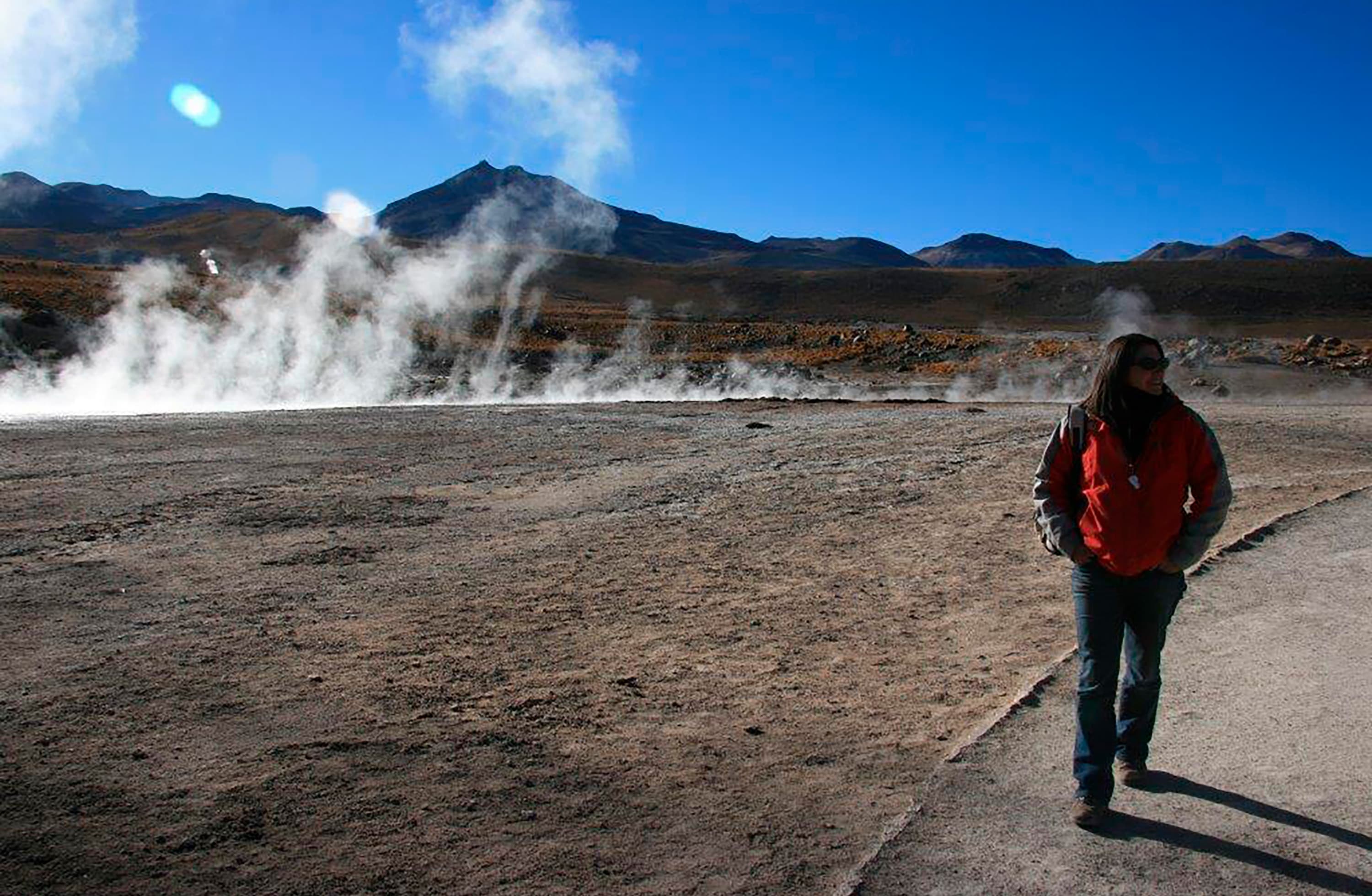 Blog Viajes Eurotrip Bidaiak: Atacama, el desierto ms rido del planeta