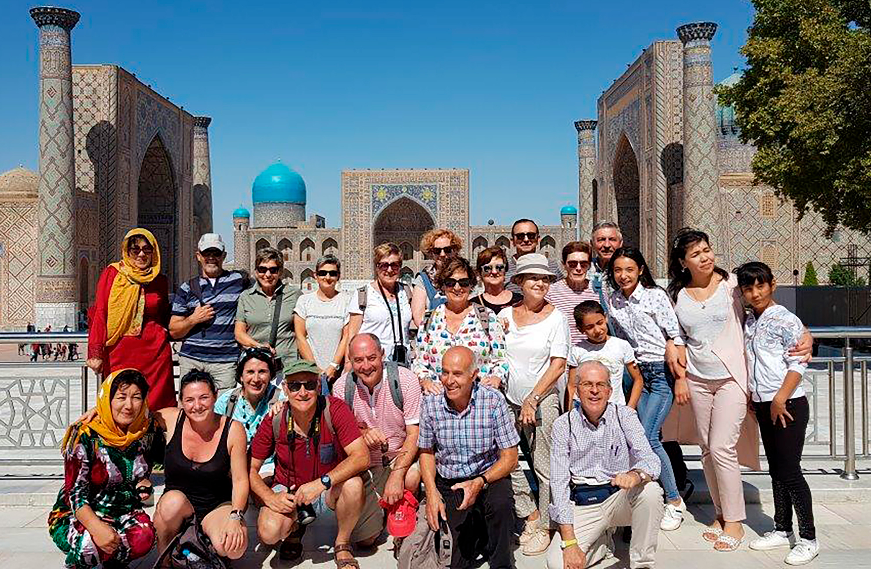 Blog Viajes Eurotrip Bidaiak: Uzbekistán, la Ruta de la Seda