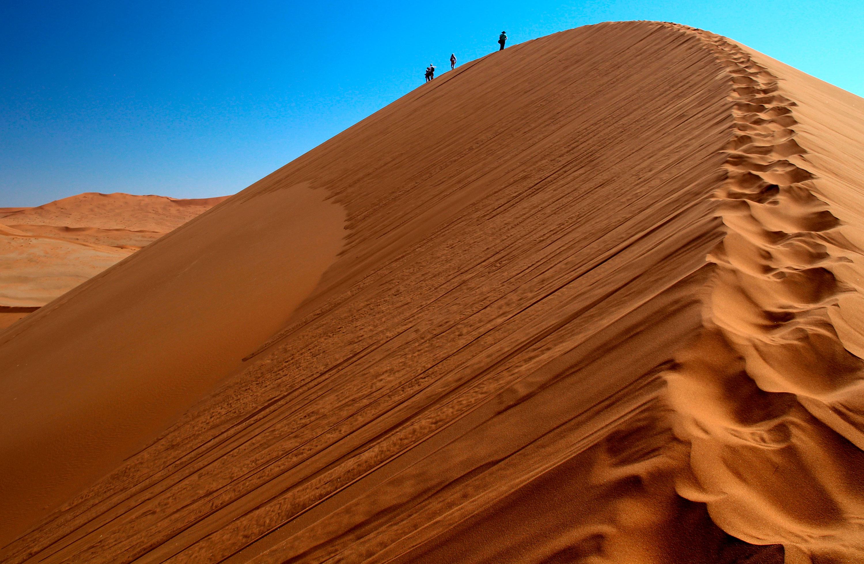 Blog Viajes Eurotrip Bidaiak: Curiosidades de Namibia