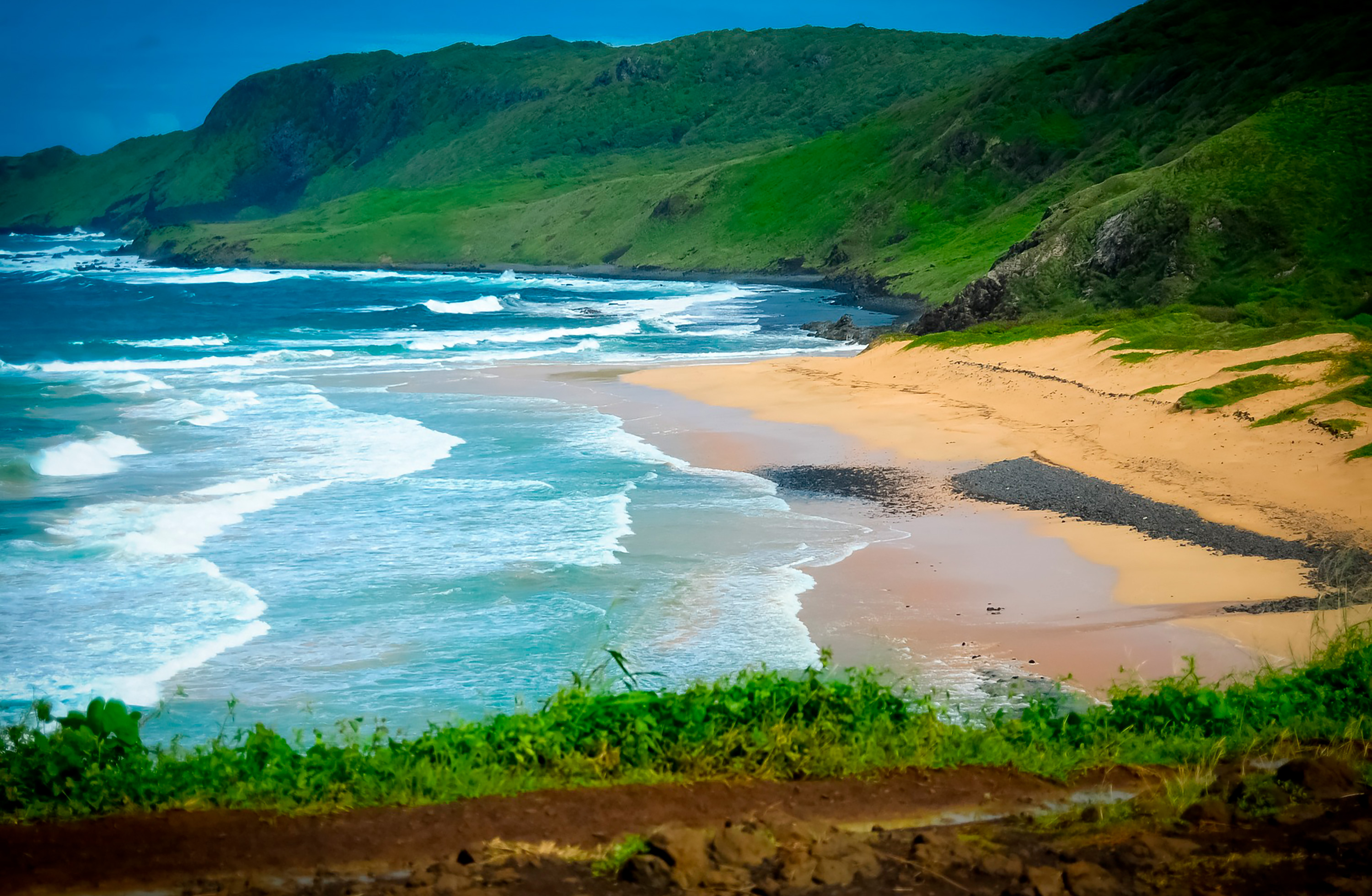 Blog Viajes Eurotrip Bidaiak: Playas de Brasil: Fernando de Noronha y Trancoso