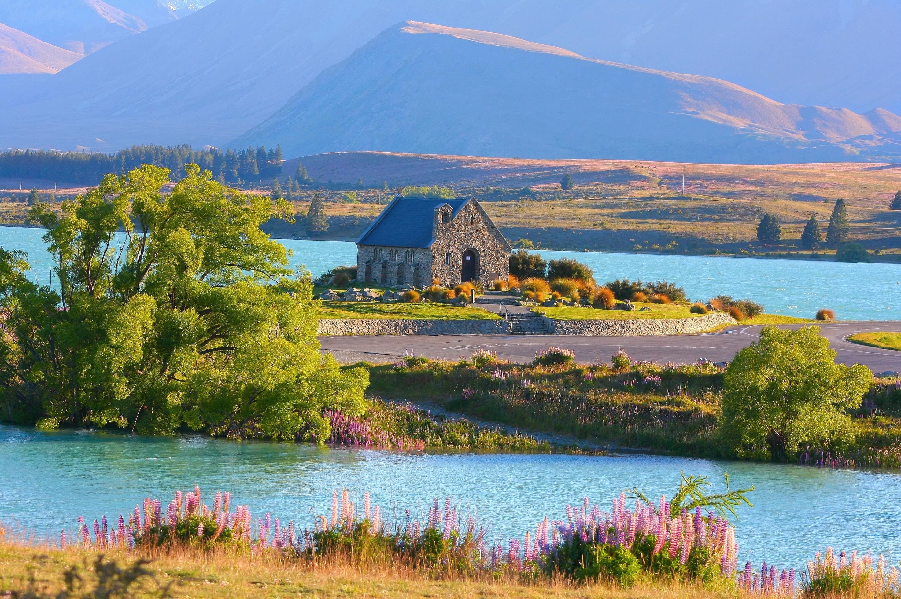 Blog Viajes Eurotrip Bidaiak: Nueva Zelanda, el pas de la nube blanca