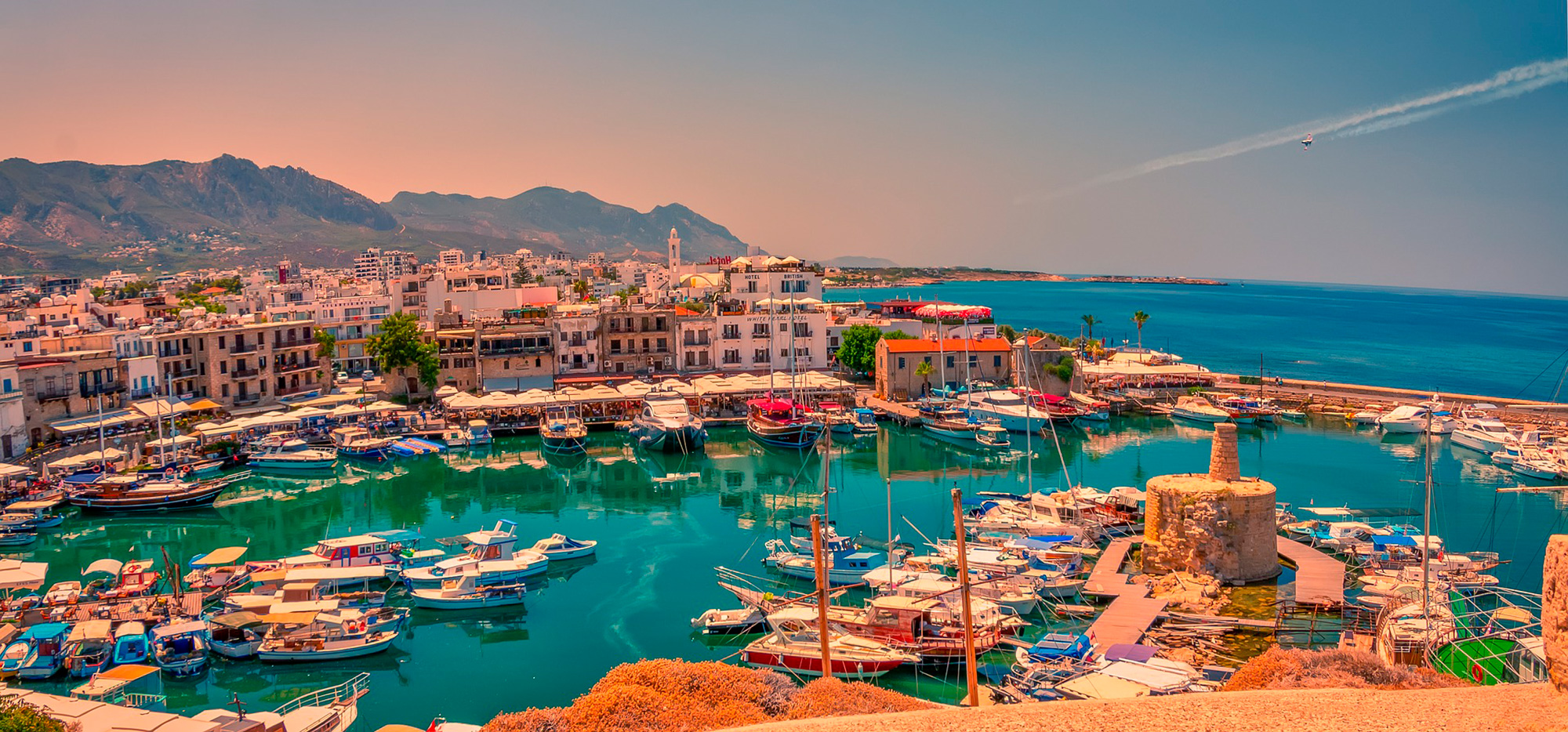 Blog Viajes Eurotrip Bidaiak: Viaje en grupo a Chipre en junio; Larnaca, Nicosia y Limassol
