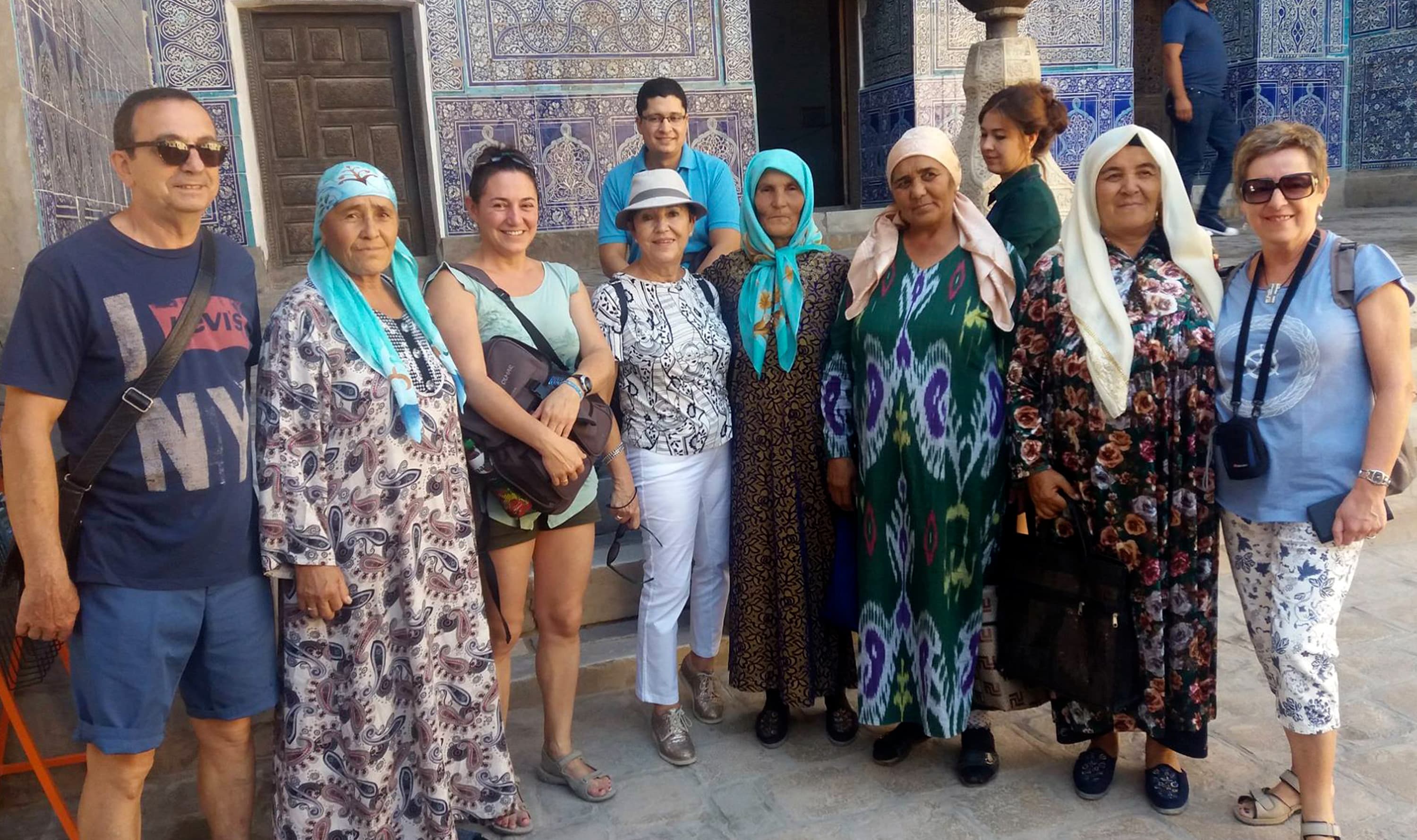 Blog Viajes Eurotrip Bidaiak: Viaje en Grupo a Uzbekistán 2022