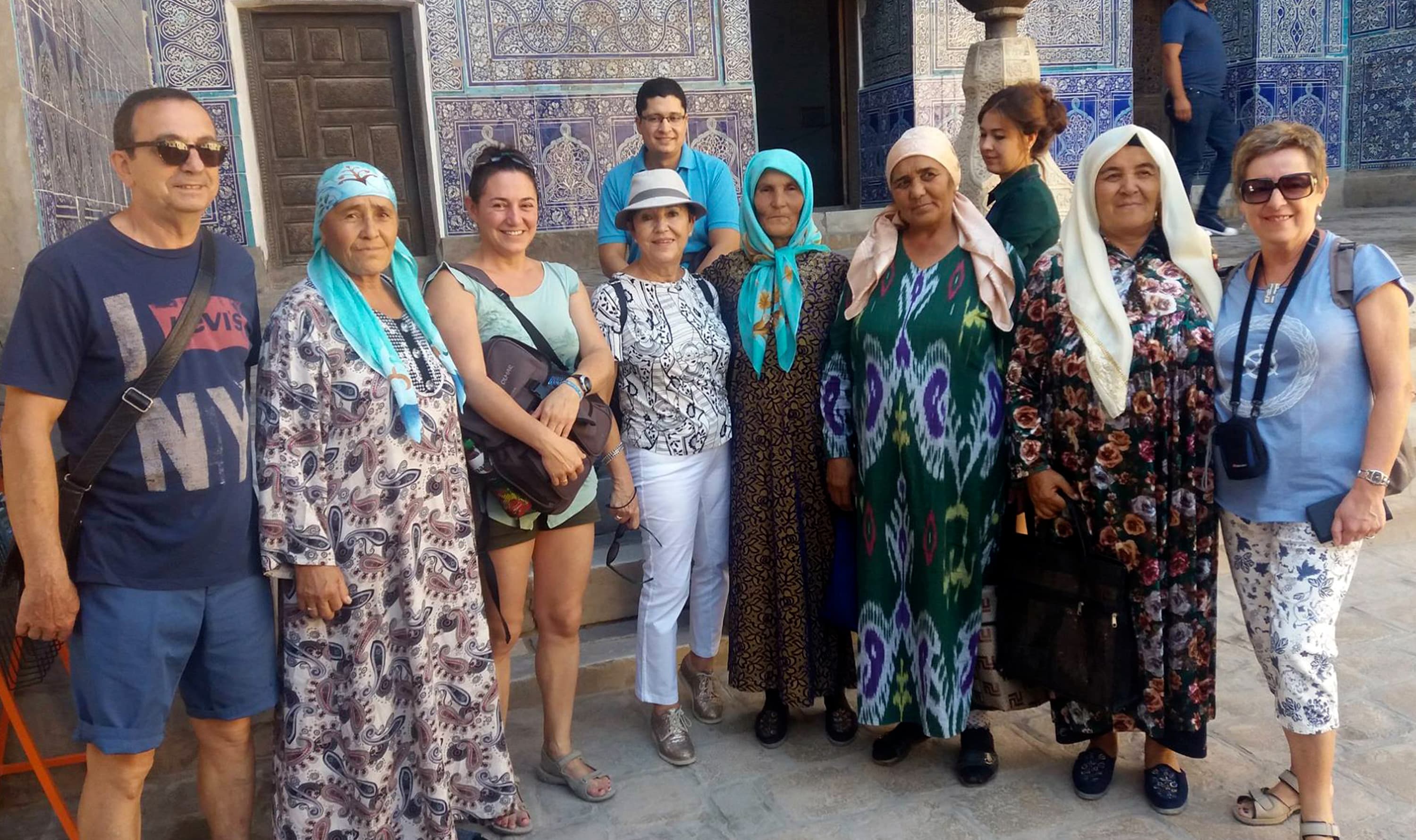 Blog Viajes Eurotrip Bidaiak: Viaje en Grupo a Uzbekistn 2022