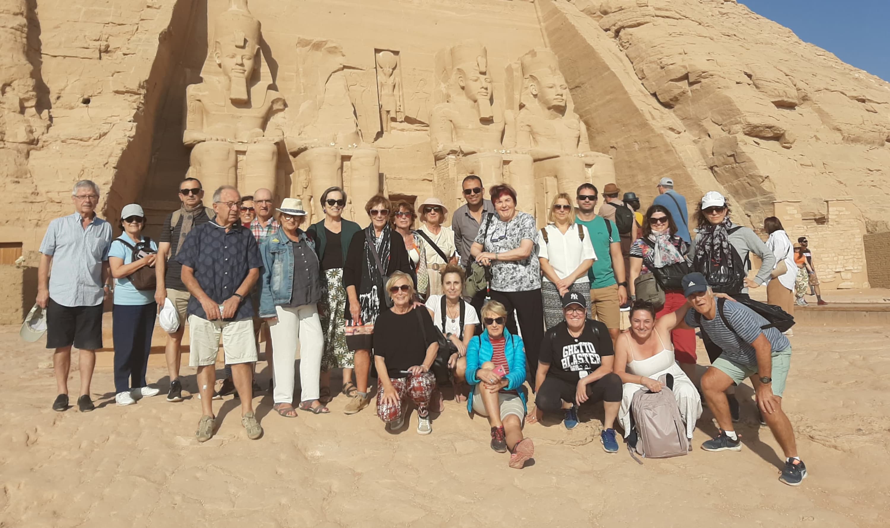 Blog Viajes Eurotrip Bidaiak: Viaje en Grupo a Egipto en 2022 con Viajes Eurotrip
