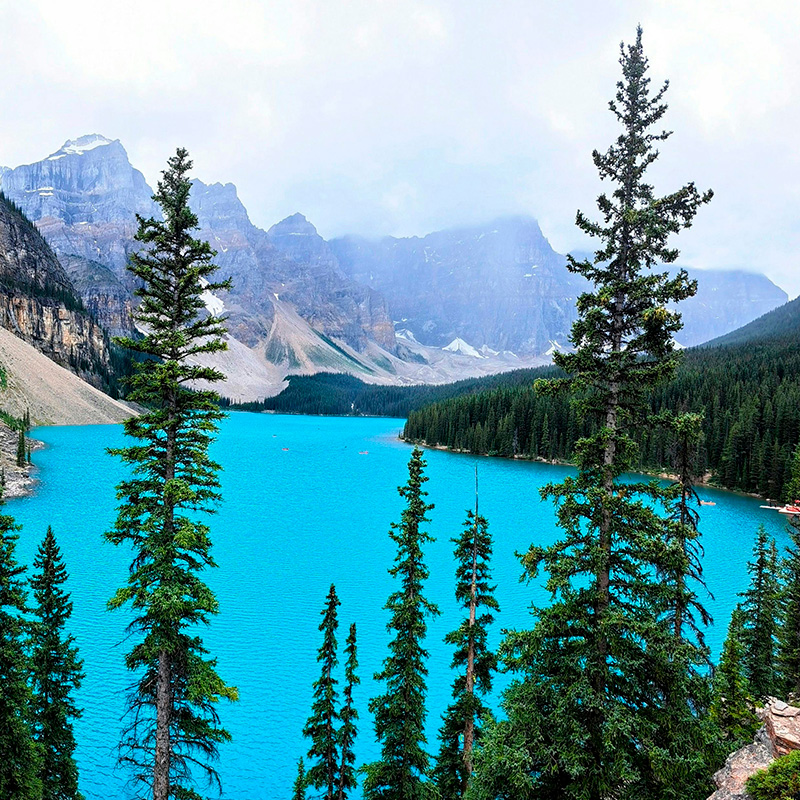 imagen noticia: Viajar a Canad� seguro desde Donostia: naturaleza y grandes espacios