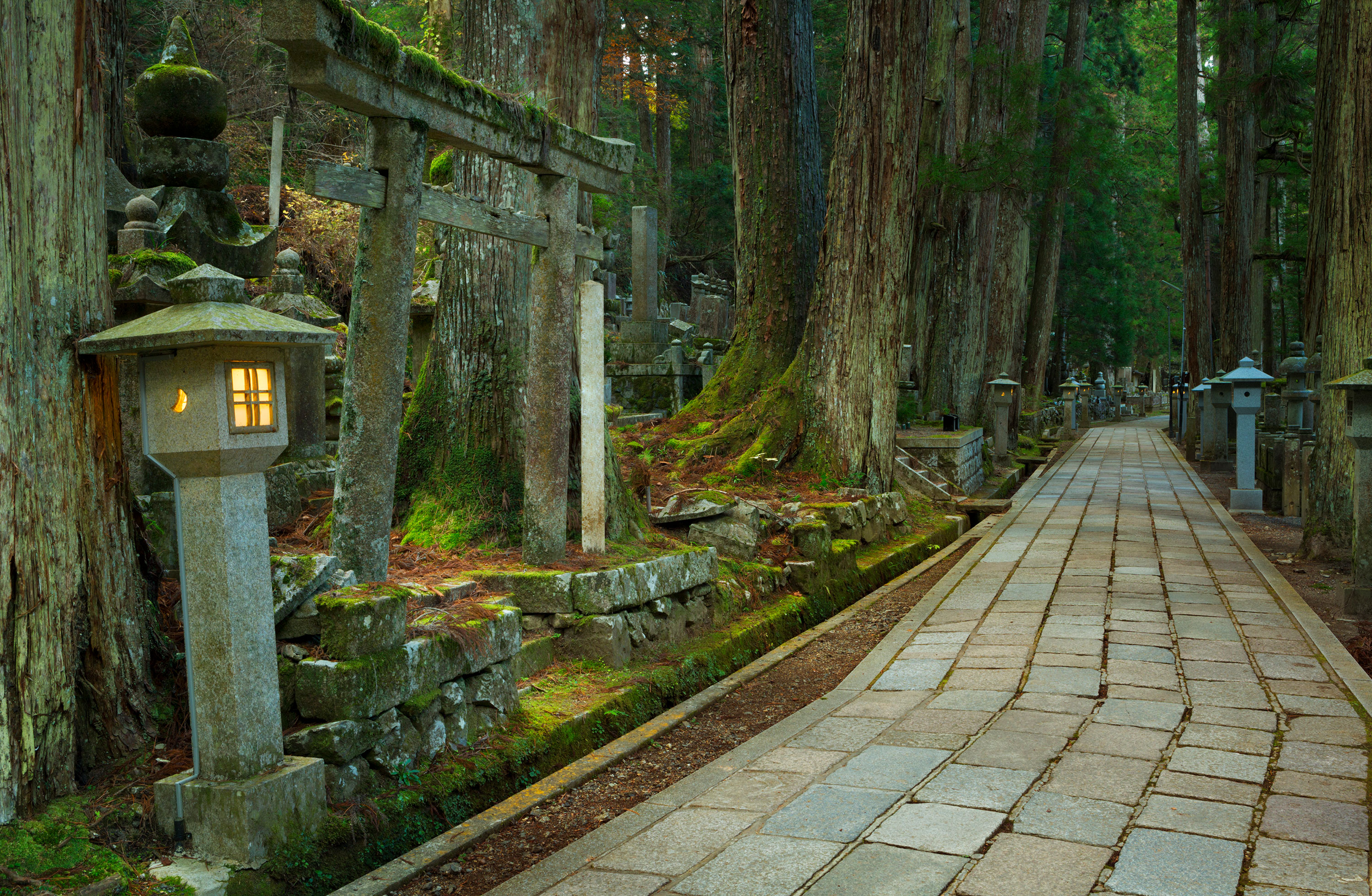 Blog Viajes Eurotrip Bidaiak: Monte Koya en Japn