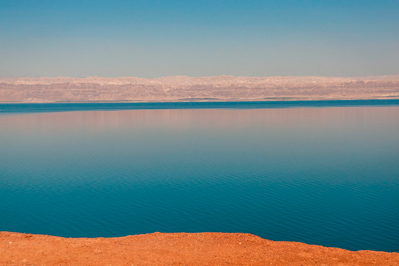 Mar muerto en Jordania viajes para descubrir