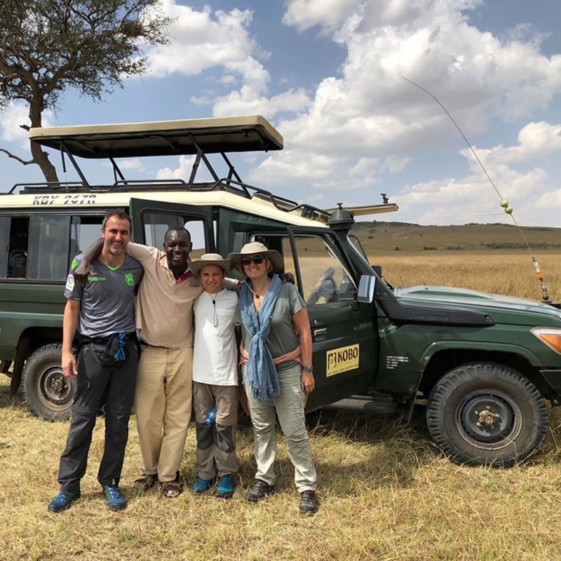 Foto del viaje a medida a KENIA y ZANZIBAR EN FAMILIA de JOSUNE , JUANTXO Y UNAX (SAN SEBASTIAN) organizado por Viajes Eurotrip Bidaiak