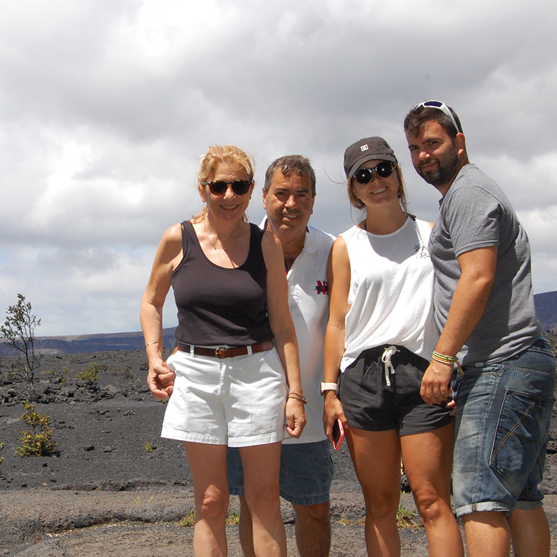 Foto del viaje a medida a ISLAS HAWAI EN FAMILIA de FAMILIA MORA GARCA (BARCELONA) organizado por Viajes Eurotrip Bidaiak